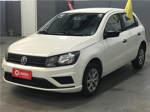 Volkswagen Gol 1.0 12v Mpi Totalflex 4p Manual