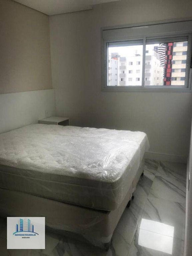 Imagem 16 de 30 de Apartamento Com 2 Dormitórios Para Alugar, 65 M² Por R$ 5.500,00/mês - Vila Olímpia - São Paulo/sp - Ap3915