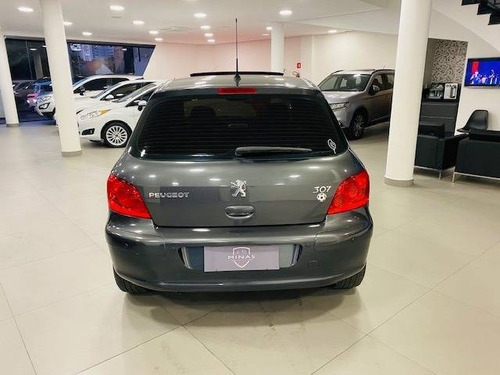 Imagem 4 de 14 de Peugeot 307 2.0 Presence Pack 16v Flex 4p Tiptronic