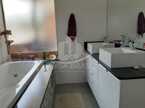 Imagem 20 de 23 de Casa De 300m² Com 4 Dormitórios,6 Vaga De Garagem No Sunset Garden Jacareí - 329