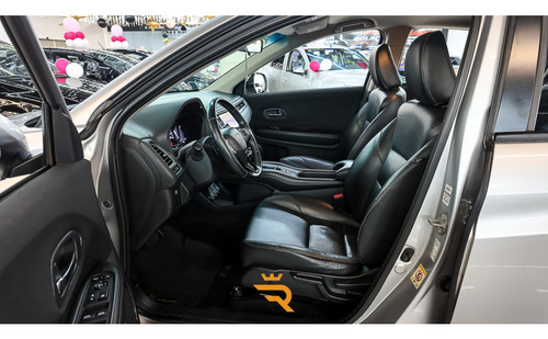 Honda HR-V 1.8 16V FLEX EXL 4P AUTOMÁTICO
