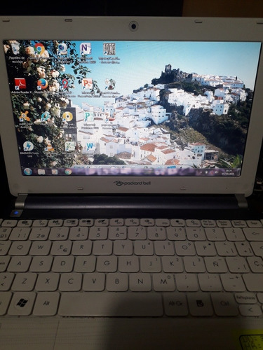 Netbook Packard Bell Ze6 Usar