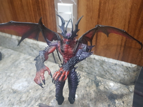 Devilman Figuras De Colección (Usado)