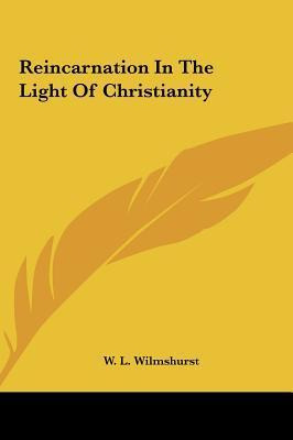 Libro Reincarnation In The Light Of Christianity - W L Wi...