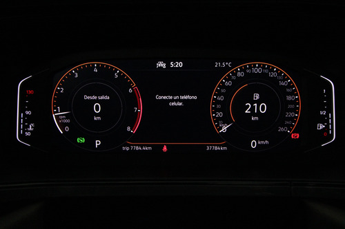 Volkswagen Taos 1.4 Tsi Highline At