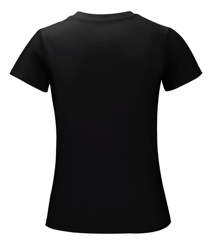 Playera De George Survivor Para Mujer Top De Verano Camis