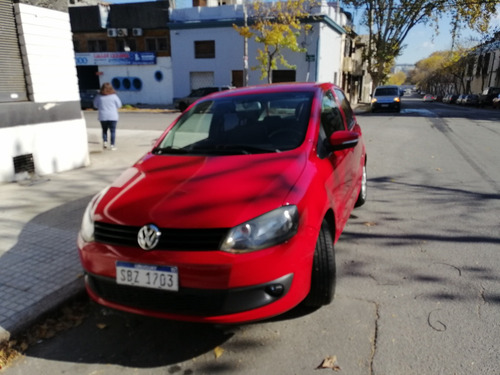 Volkswagen Fox 1.6 Sport