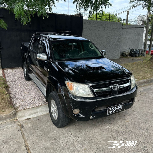 Toyota Hilux 3.0 D/cab 4x4 D Dx
