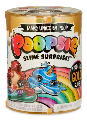 Poopsie Slime Surprise Poop Moco De Unicornio Serie 2