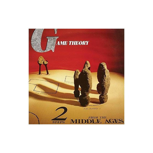 Game Theory 2 Steps From The Middle Ages Usa Import Cd Nuevo