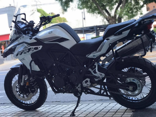 Imagen 13 de 15 de Benelli Trk 502 X 0km Entrega Inmediata 2022
