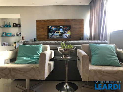 Imagem 1 de 15 de Apartamento - Alto De Pinheiros - Sp - 572720