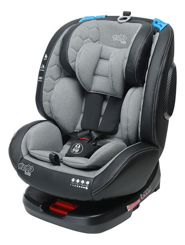 Cadeira Bebe Carro Até 36kgs Isofix Max360 Maxi Baby