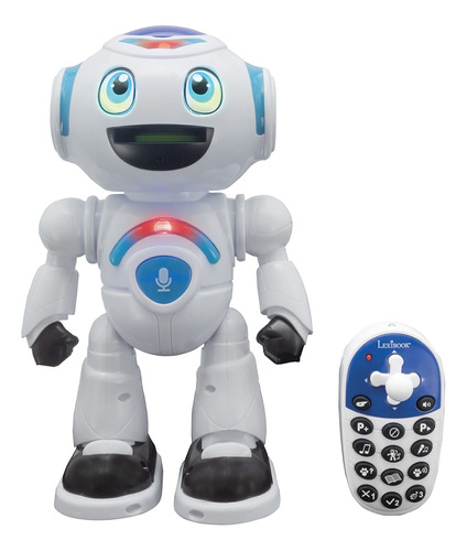 Robot De Juguete Interactivo Que Lee En La Mente Juguete Rcn 