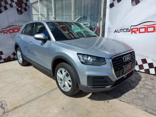 Imagen 8 de 15 de Audi Q2 1.4 Dynamic S-tronic At 2020