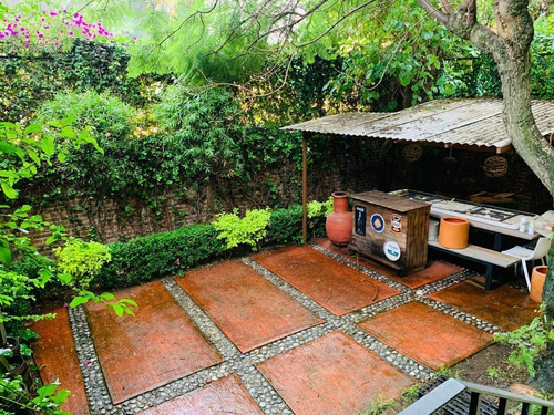 Imagen 19 de 23 de San Jerónimo Lídice, Casa Con Jardín, En Venta O Renta