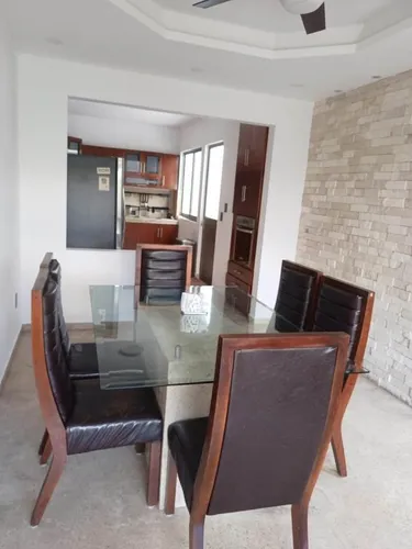 Impecable Casa Amueblada Con Vigilancia Conjunto Horizontal