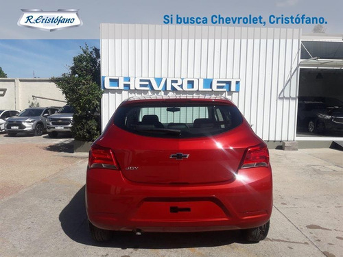 Imagen 6 de 11 de Chevrolet Joy Black Edition 2022 0km