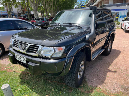 Nissan Patrol Gr Swb Rd28ti