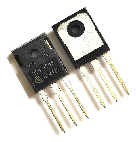 H20r1203 Ihw20n120r3 Tr Igbt 1200v 20a