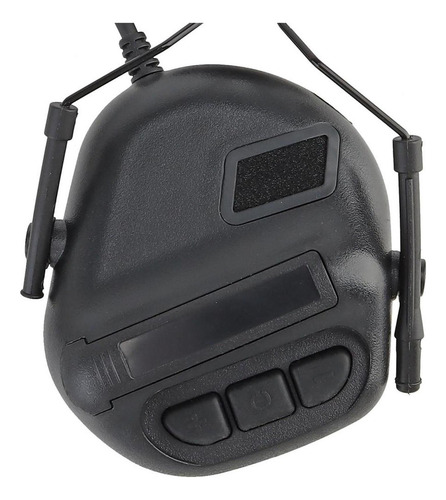 Auriculares Tipo Casco Con Cancelación De Ruido Sin Pastilla