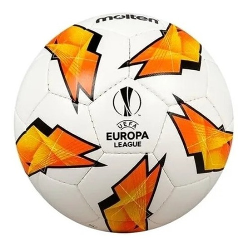Balon Futbol Molten Uefa F5u1710 Blanco
