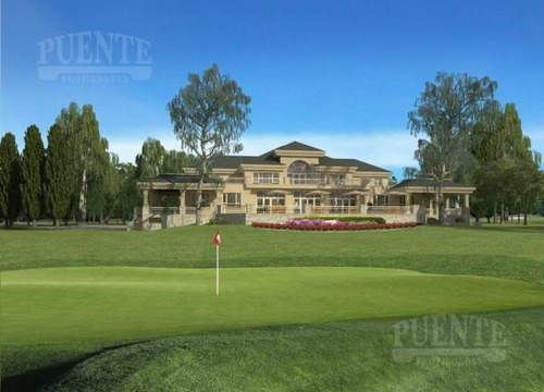 Imagen 9 de 25 de Terreno - La Providencia - Lote - Country - Canning - Ezeiza - Polo - Barrio Con Seguridad