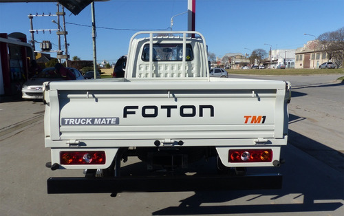Camion Foton Tm1 C/simple No Dfsk,no Kia,no Dfm,no Gino