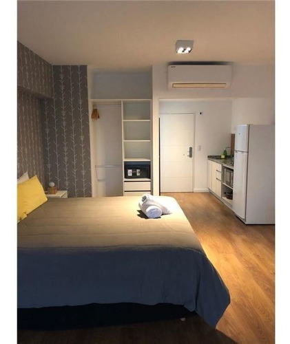 Imagen 8 de 23 de Monoambiente En Venta Piso 37 Torre Bellini