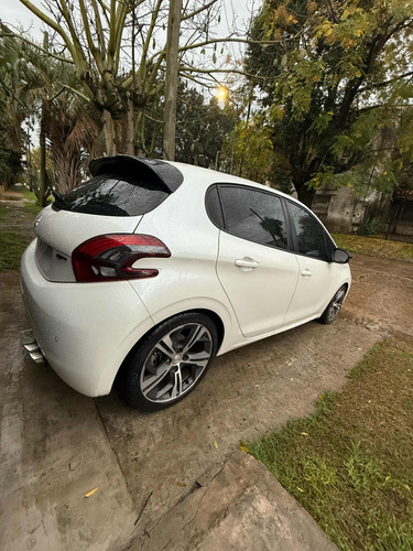 Peugeot 208 1.6 Gt Thp