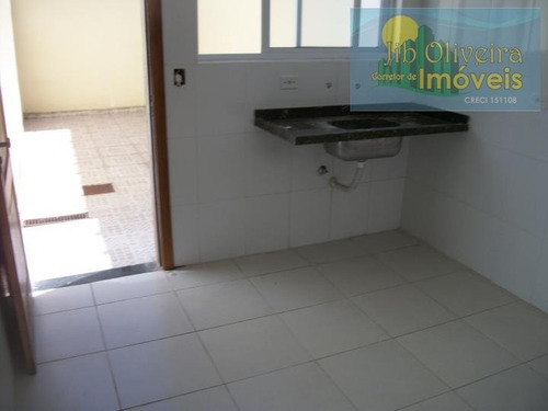 Imagem 6 de 15 de Sobrado Geminado Para Venda Em Praia Grande, Tude Bastos, 2 Dormitórios, 2 Vagas - Ca0119_2-464123