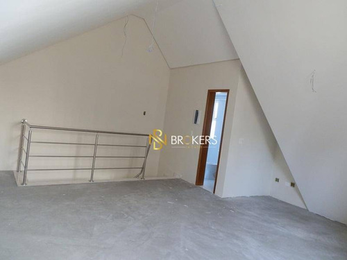 Sobrado Com 3 Dormitórios À Venda, 146 M² Por R$ 600.000,00 - Boa Vista - Curitiba/pr - So0034