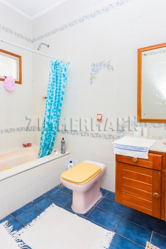 Casa - Alto De Pinheiros - Ref: 120147 - V-120147
