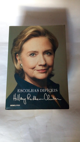 Livro Escolhas Dificeis (Usado)