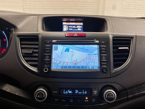 Honda Cr-v Exl 4wd - 2012 - Top De Linha!
