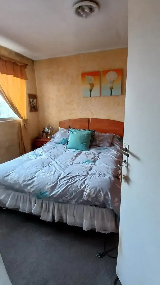 Imagen 5 de 18 de Casa Con Ampliacion, Luminos, Con Cocina Y Refrigerador