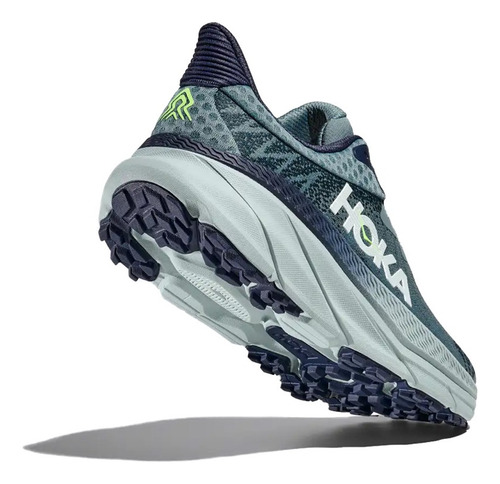 Zapatillas Hoka Challenger 7 Mountain Hombre Fog/druzy
