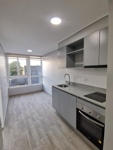 Arriendo Depto Nuevo, Gran Ubicación, Incluye Bodega Y Estac