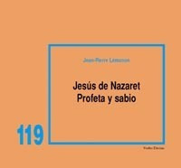 Cuaderno Biblico N 119 Jesus De Nazaret Profeta Y Sabio 
