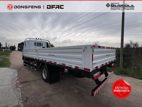Camión Dongfeng Df-1317 V Caja Motor Cummins G.barriola