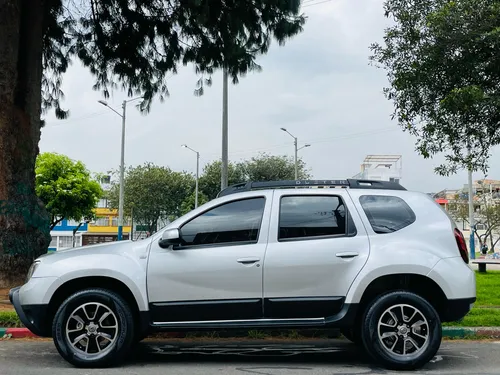 Renault Duster 1.6 Intense