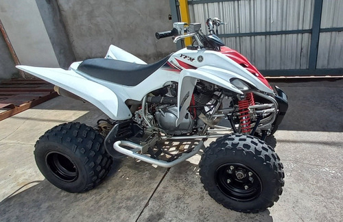 Imagen 7 de 9 de Yamaha Raptor Yfm 350