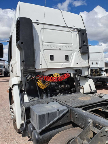Vw 19.320 2008 Constellation Cavalo 4x2 Toco Volks 19320