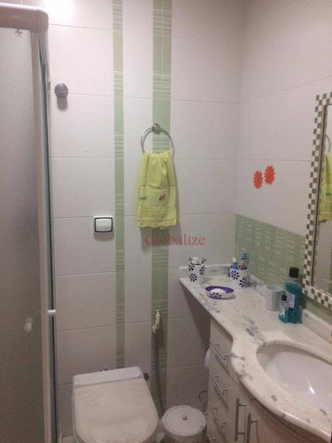 Casa À Venda, 190 M² Por R$ 1.250.000,00 - Embaré - Santos/sp - Ca0001