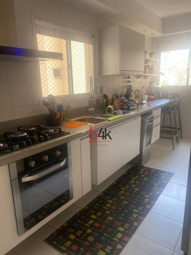 Imagem 16 de 30 de Apartamento Com 3 Dormitórios À Venda, 178 M² Por R$ 2.670.000,00 - Brooklin - São Paulo/sp - Ap5978