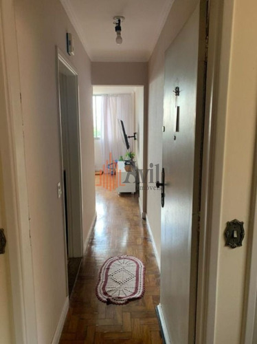 Imagem 3 de 15 de Apartamento Com 3 Dormitórios À Venda, 85 M² Por R$ 550.000,00 - Tatuapé - São Paulo/sp - Av6372