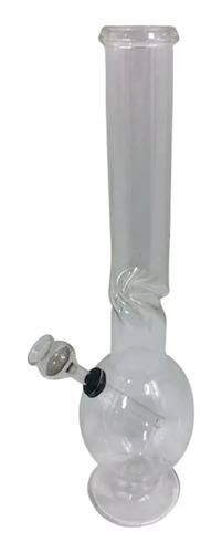 Ice Bong De Vidro Médio 20cm