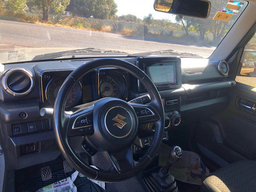 Suzuki Jimny 1.5 Glx Mt