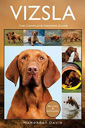 Vizsla: The Complete Owners Guide, De Davis, Margaret. Editorial Karm Publishing, Tapa Blanda En Inglés