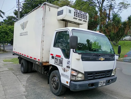 Chevrolet Npr 2012